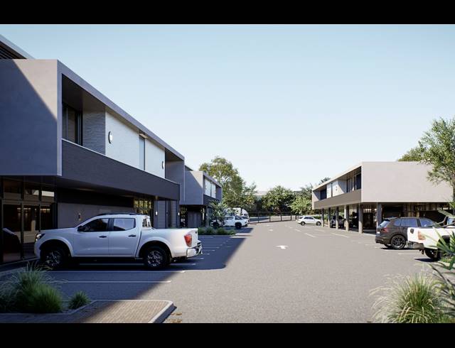 705M² WAREHOUSE TO LET IN SHAKAS HEAD
